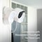 Wasserstein Anti-Theft Mount, for Google Nest Cam Outdoor / Indoor, Battery NestOut2ThefWhtN - alternate 6